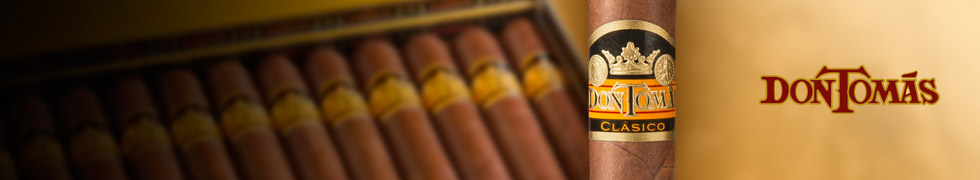 Don Tomas Clasico Cigars